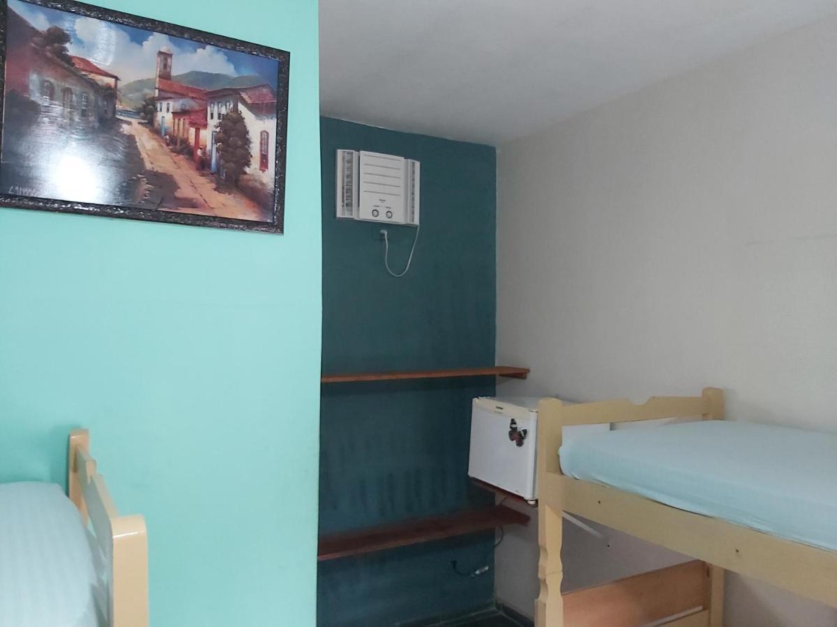 Pousada Jorai E Camping Bertioga Eksteriør billede