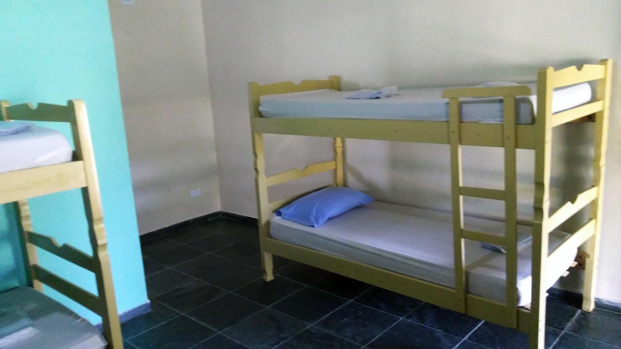 Pousada Jorai E Camping Bertioga Eksteriør billede